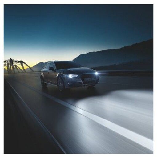 Лампа галогенная Osram H1 12V 55W P14.5s Cool Blue Intense Next Gen +100% 2шт/комп (64150CBN-HCB) УЦЕНКА