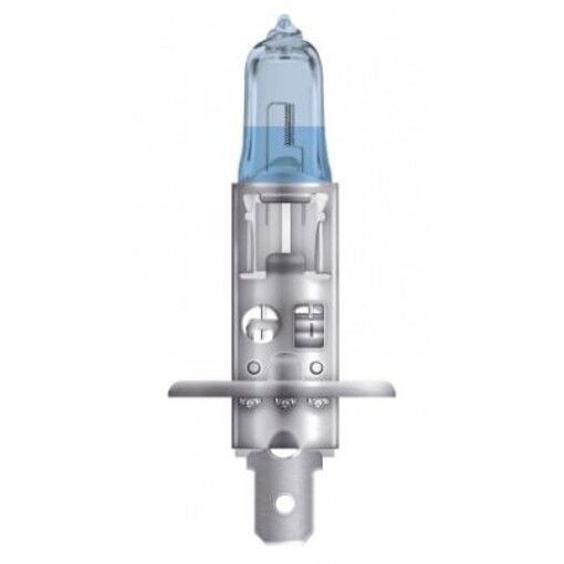 Лампа галогенная Osram H1 12V 55W P14.5s Cool Blue Intense Next Gen +100% 2шт/комп (64150CBN-HCB) УЦЕНКА
