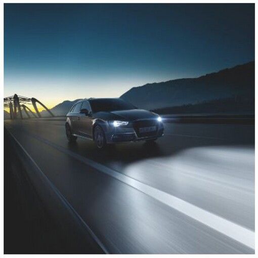 Лампа галогенная Osram H7 12V 55W PX26d Cool Blue Intense Next Gen +100% 2шт/комп (64210CBN-HCB)