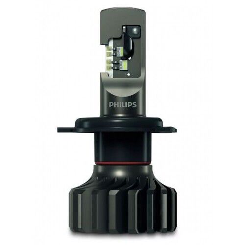 Лампи світлодіодні PHILIPS LED H4 Ultinon Pro9000 + 250% 12/24V 18W