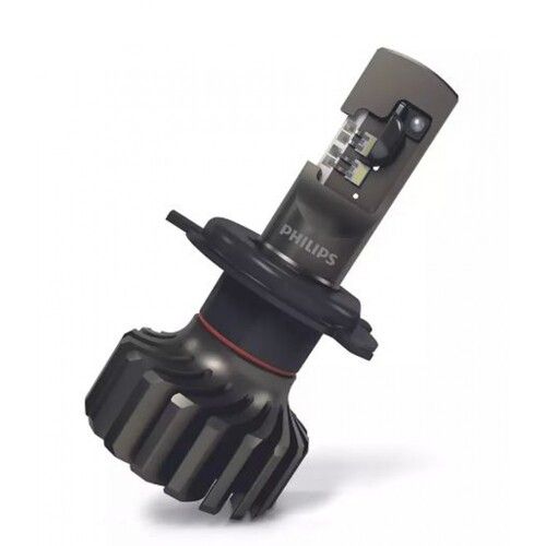 Лампи світлодіодні PHILIPS LED H4 Ultinon Pro9000 + 250% 12/24V 18W