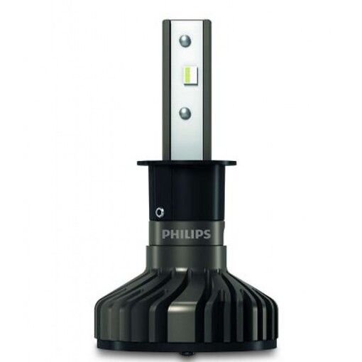 Лампы светодиодные PHILIPS LED H3 Ultinon Pro9000 + 250% 12/24V 18W