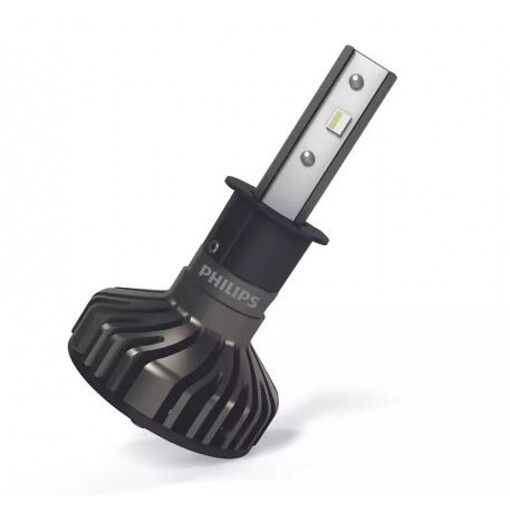 Лампы светодиодные PHILIPS LED H3 Ultinon Pro9000 + 250% 12/24V 18W