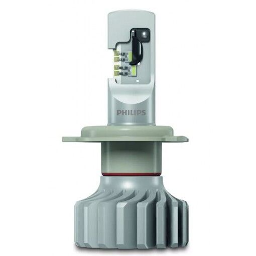 Лампи світлодіодні PHILIPS LED H4 Ultinon Pro5000 + 160% 12/24V 15W