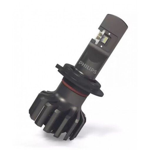 Лампы светодиодные PHILIPS LED H7 Ultinon Pro9000 + 250% 12/24V 18W