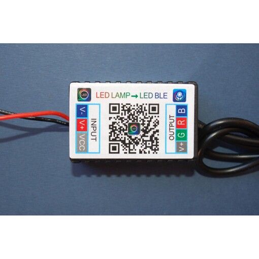 Світлодіодні кільця (ангельські очі) 80мм 2,5&quot; RGB (2шт)