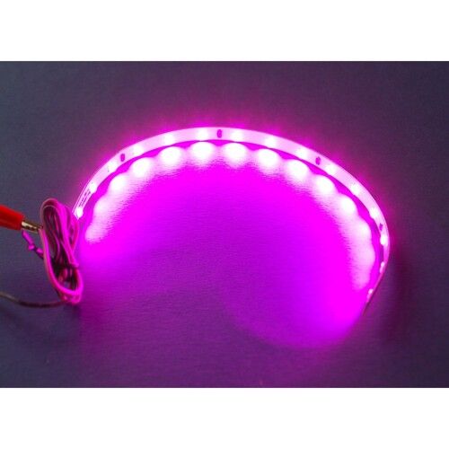 Світлодіодне підсвічування лінз 3,0" пурпурне