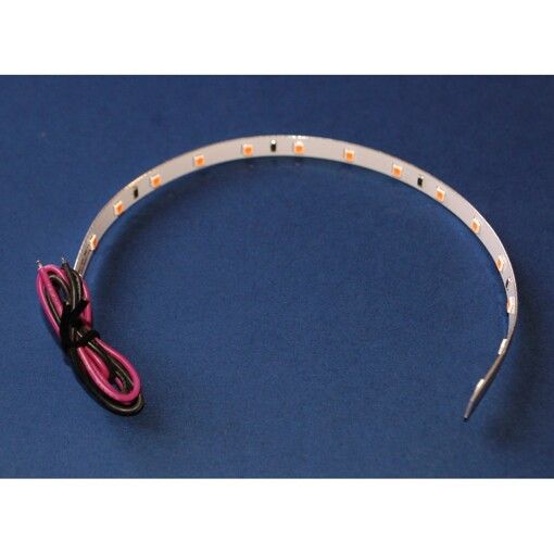 Світлодіодне підсвічування лінз 3,0" пурпурне