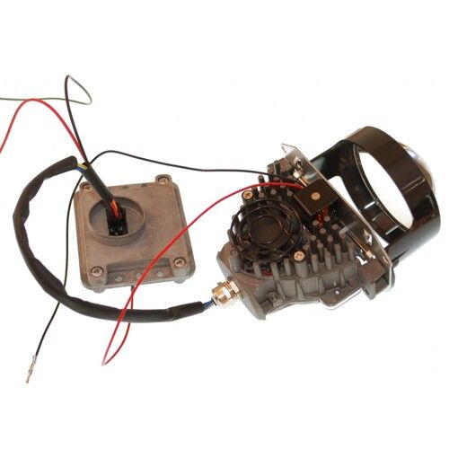 Лінзи Baxster CZ7070 LED 3' (2 шт.) УЦІНКА