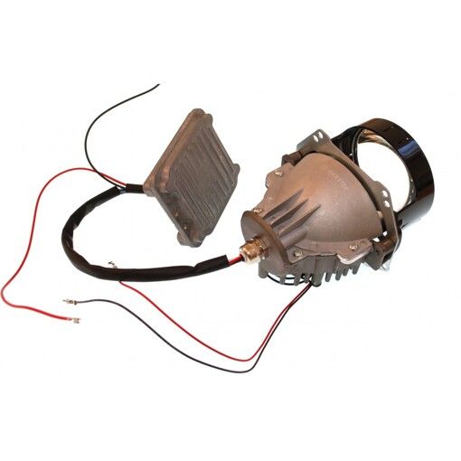 Лінзи Baxster CZ7070 LED 3' (2 шт.) УЦІНКА