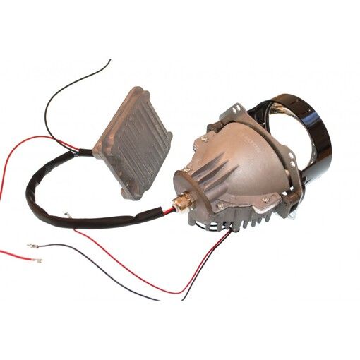 Лінзи Baxster CZ7070 LED 3' (2 шт.) УЦІНКА