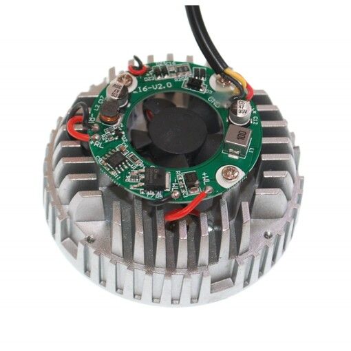 Лінзи дальнього світла Baxster High Beam LED 2шт