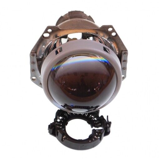 Лінзи біксенонові Baxster тип Hella F1 Blue 3,0&quot;