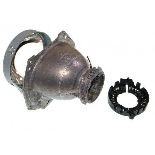 Лінзи біксенонові Baxster тип Hella F1 Blue 3,0&quot;