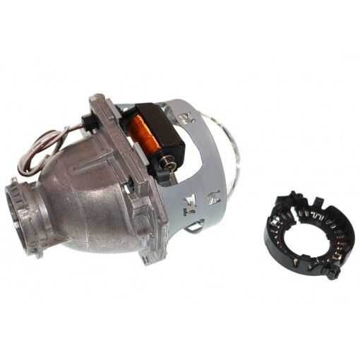 Лінзи біксенонові Baxster тип Hella F1 Blue 3,0&quot;