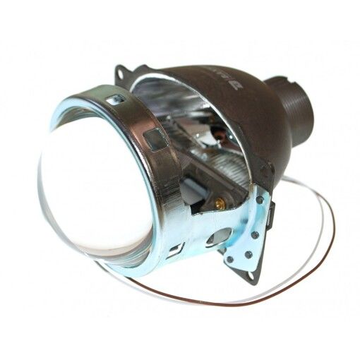 Лінзи біксенонові Baxster H4 KOITO Q5 (2шт)