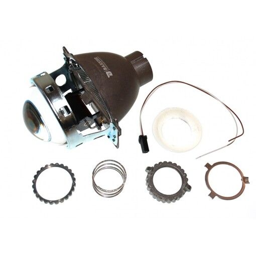 Лінзи біксенонові Baxster H4 KOITO Q5 (2шт)