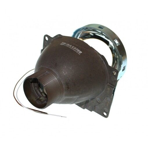 Лінзи біксенонові Baxster H4 KOITO Q5 (2шт)