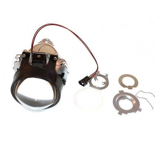 Лінзи біксенонові Baxster H1 v7.1 2.5&quot;