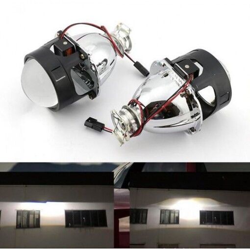 Лінзи біксенонові Baxster H1 v7.1 2.5&quot;