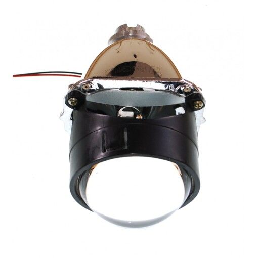 Лінзи біксенонові Baxster H1 v8.1 2.5&quot;