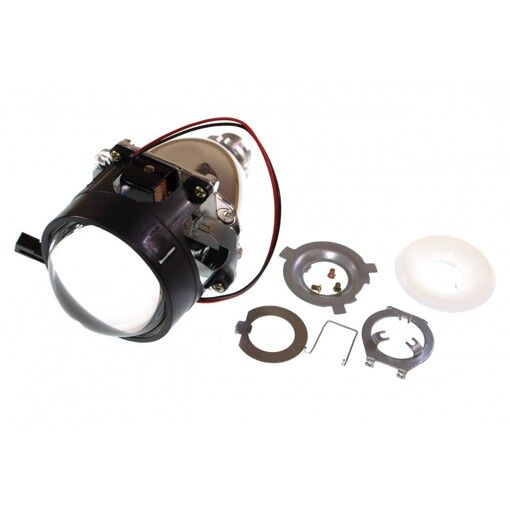 Лінзи біксенонові Baxster H1 v8.1 2.5&quot;