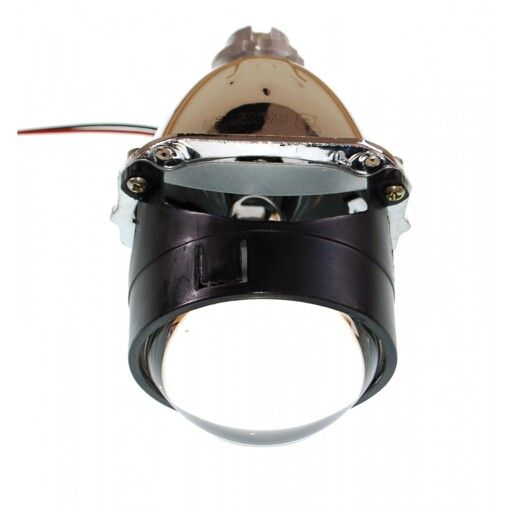 Лінзи біксенонові Baxster H1 v8.1 2.5&quot;