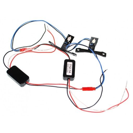 Світлодіодне підсвічування лінз Т-Діод синє