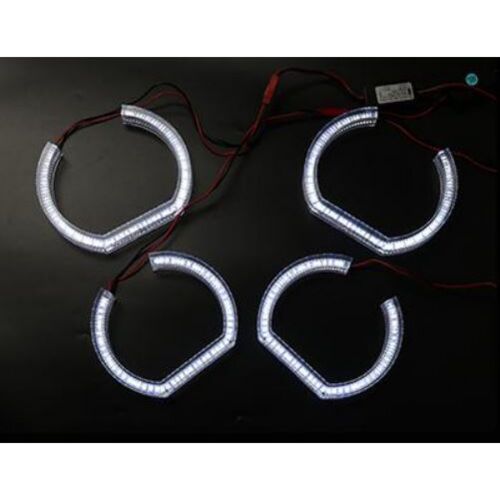 Світлодіодні кільця (ангельські очі) 3,0&quot; E90/E92/F30