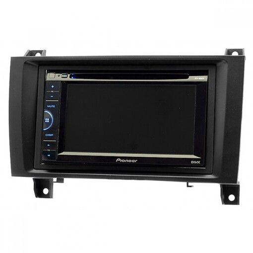 Рамка переходная Carav 11-607 Mercedes SL-Klasse