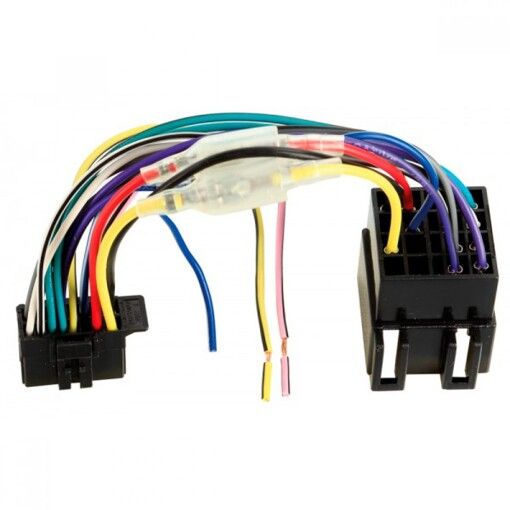 Роз'єм для магнітоли Pioneer ACV 453024