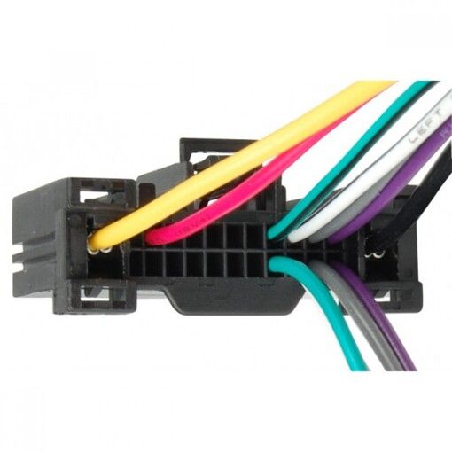 Роз'єм для штатної магнітоли AWM 160-123 Ford, Land Rover