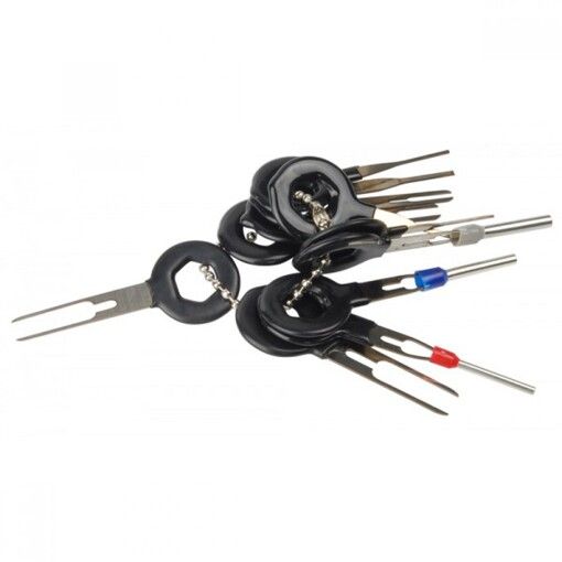 Набір інструментів (11 шт.) для вилучення пінів AWM FK-1