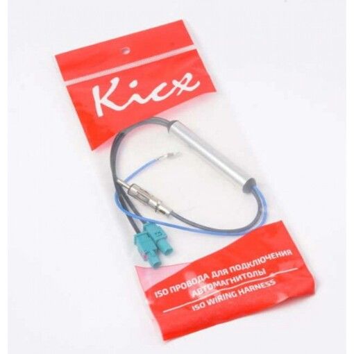 Антенний адаптер ISO-AKSV-2F KICX