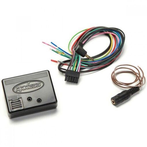 Адаптер кермового керування універсальний AXSWC (can/резистивний)