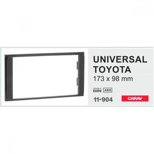 Рамка переходная Carav 11-904 Toyota