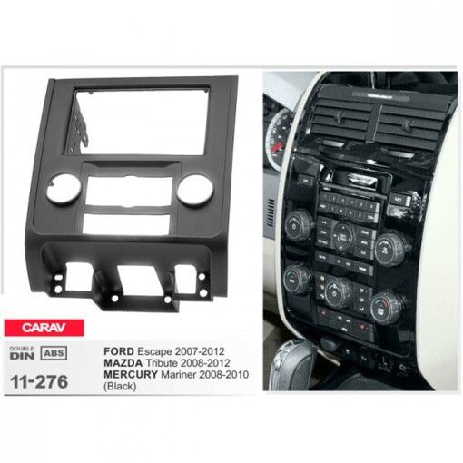 Рамка переходная Carav 11-276 Ford Escape, Mazda Triute