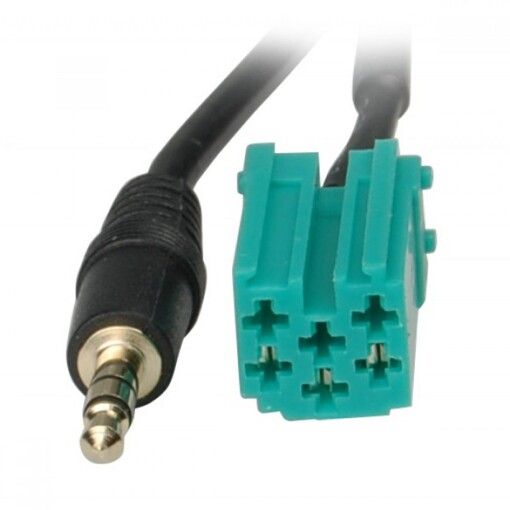 Адаптер AUX AWM 100-20 Renault