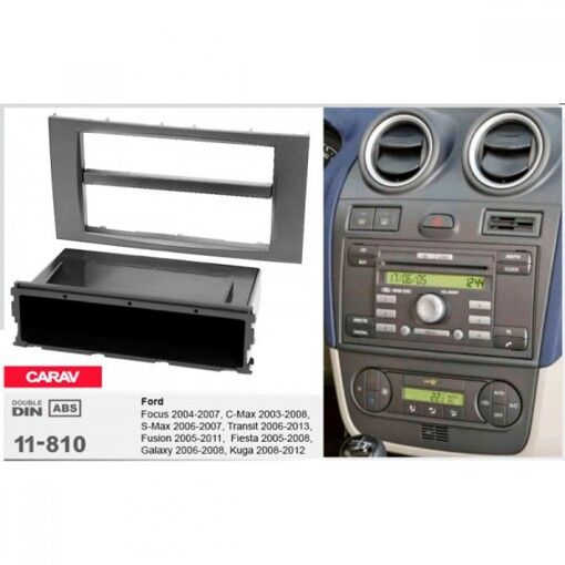 Рамка перехідна Carav 11-810 Ford