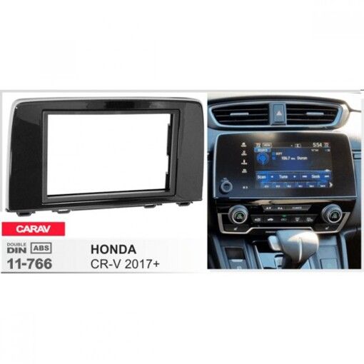 Рамка переходная Carav 11-766 Honda CR-V