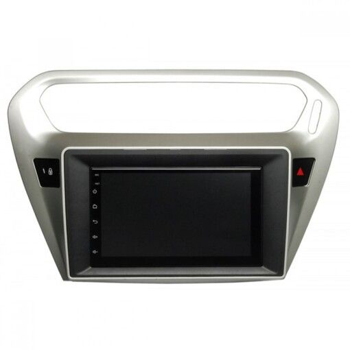 Рамка переходная AWM 781-12-042 Citroen C-Elysse, Peugeot 301