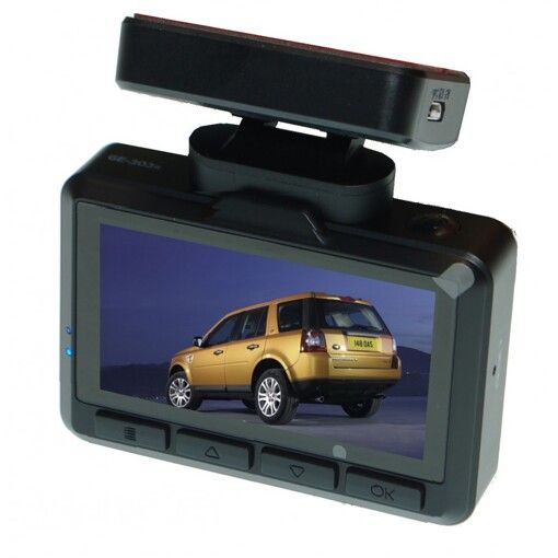 Видеорегистратор Globex GE-303R