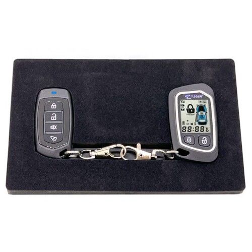 Автосигнализация Tiger Bastion BS-330 без сирены