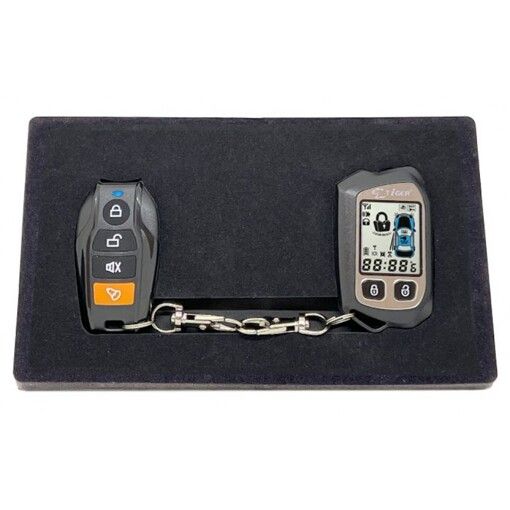 Автосигналізація Tiger Bastion BS-333 без сирени