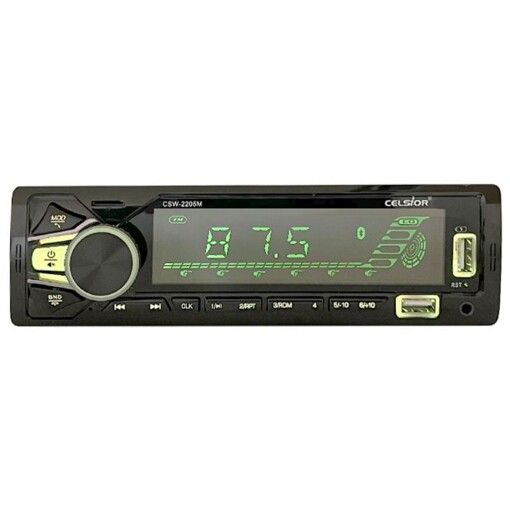 Медиа-ресивер Celsior CSW-2205M (без диска)