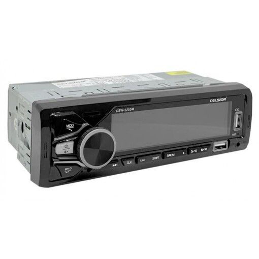 Медиа-ресивер Celsior CSW-2205M (без диска)