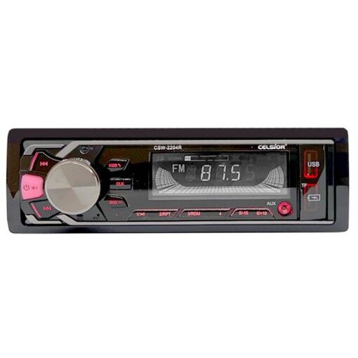 Медиа-ресивер Celsior CSW-2204R (без диска)