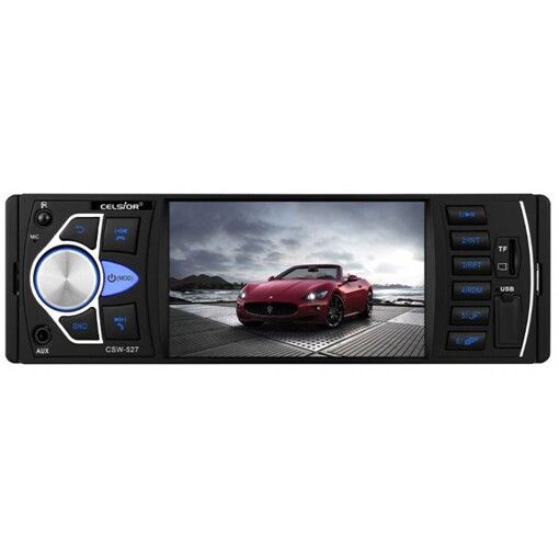 Медиа-ресивер Celsior CSW-527 (без диска)