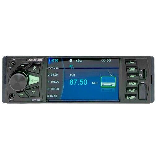 Медиа-ресивер Celsior CSW-528 (без диска)