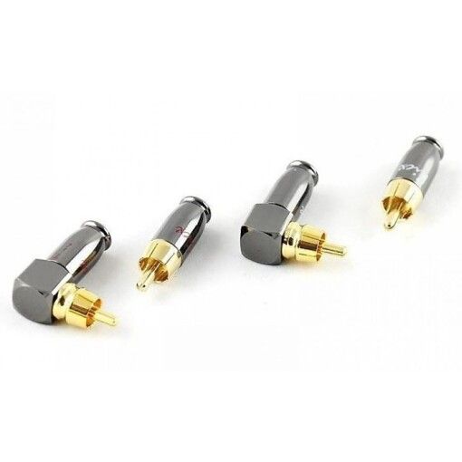 Конектор Kicx DRCA-4SA (в упаковку 4 шт.)